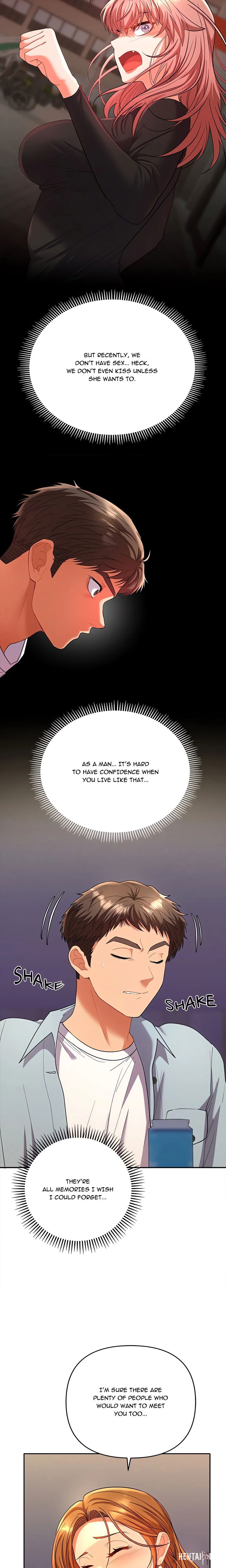 Everyone’s Man (Uncensored) Everyone’s Man (Uncensored) Chapter 2 - Página 18