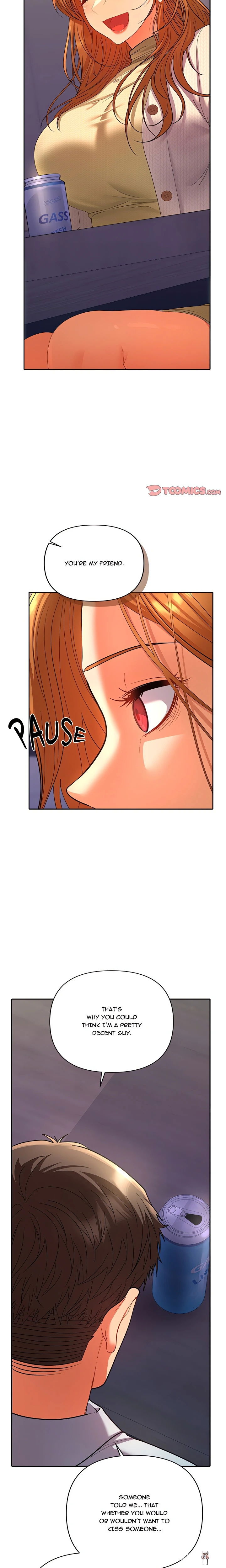 Everyone’s Man (Uncensored) Everyone’s Man (Uncensored) Chapter 2 - Página 19