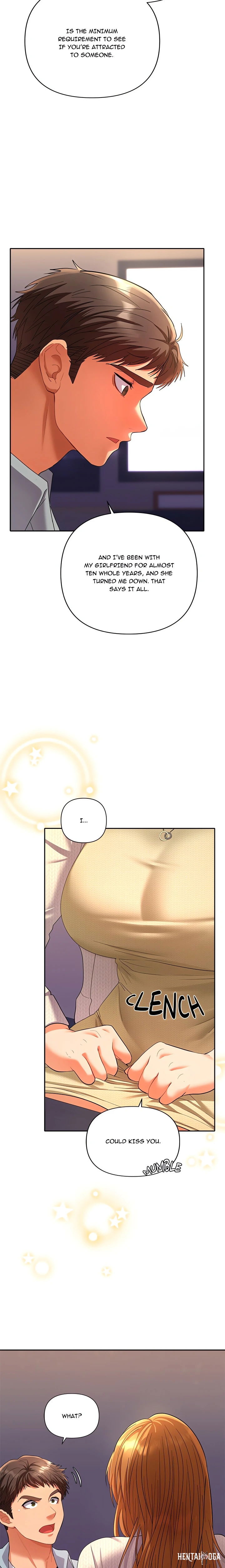 Everyone’s Man (Uncensored) Everyone’s Man (Uncensored) Chapter 2 - Página 20