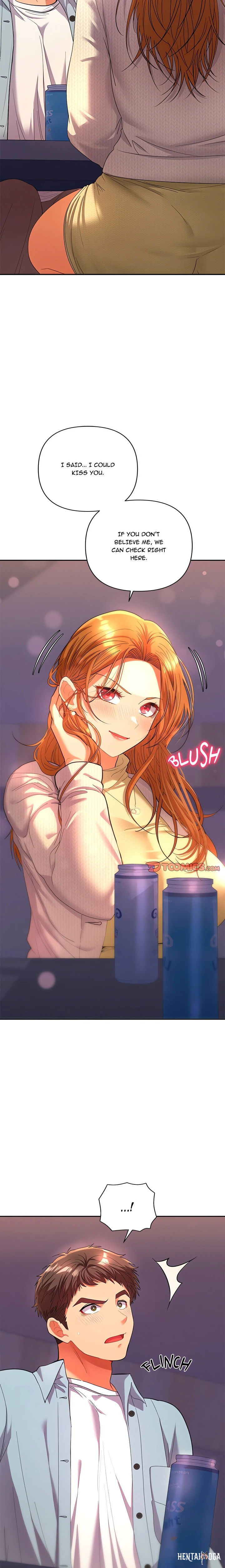 Everyone’s Man (Uncensored) Everyone’s Man (Uncensored) Chapter 2 - Página 21