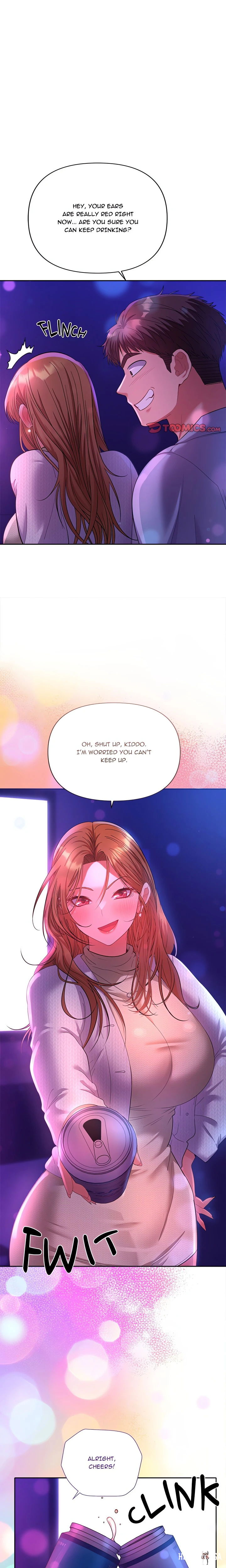 Everyone’s Man (Uncensored) Everyone’s Man (Uncensored) Chapter 2 - Página 28