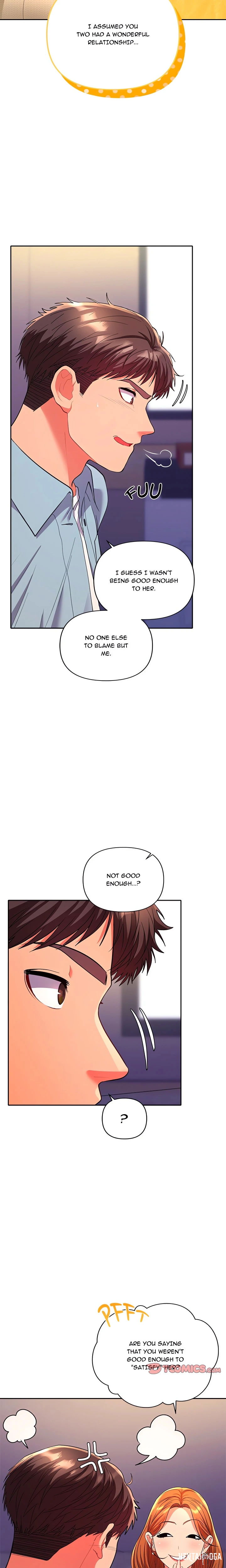 Everyone’s Man (Uncensored) Everyone’s Man (Uncensored) Chapter 2 - Página 5