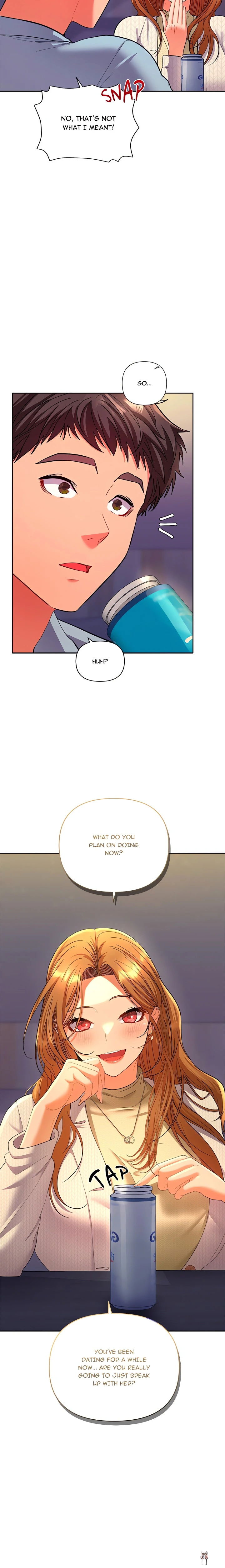 Everyone’s Man (Uncensored) Everyone’s Man (Uncensored) Chapter 2 - Página 6