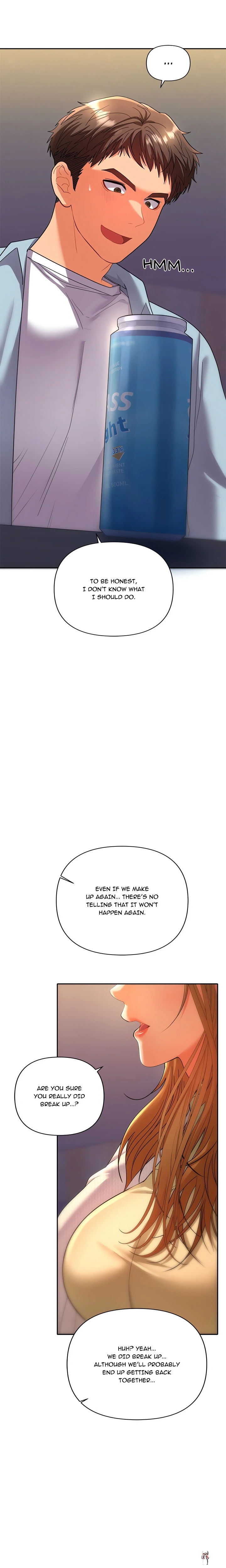 Everyone’s Man (Uncensored) Everyone’s Man (Uncensored) Chapter 2 - Página 7