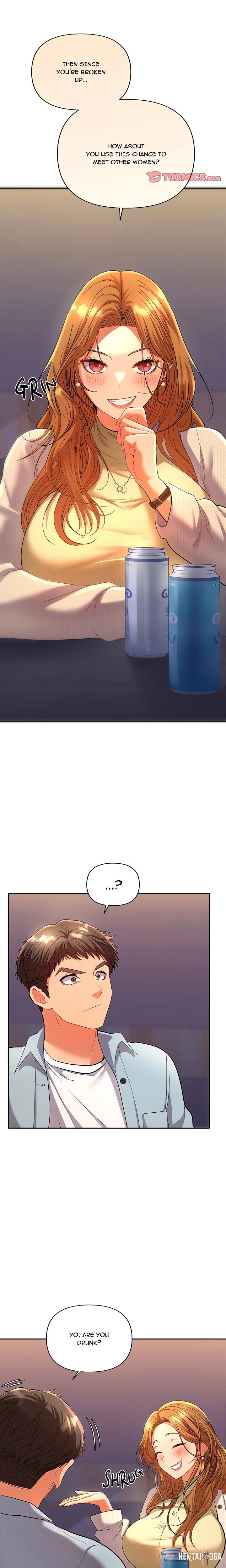 Everyone’s Man (Uncensored) Everyone’s Man (Uncensored) Chapter 2 - Página 8