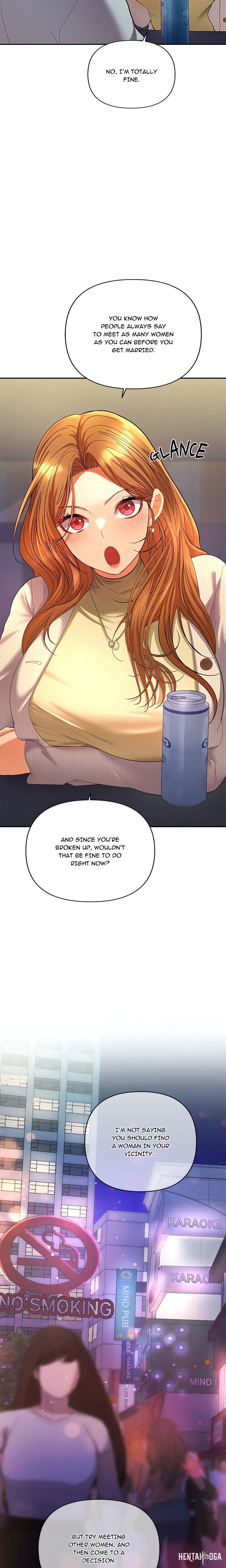 Everyone’s Man (Uncensored) Everyone’s Man (Uncensored) Chapter 2 - Página 9