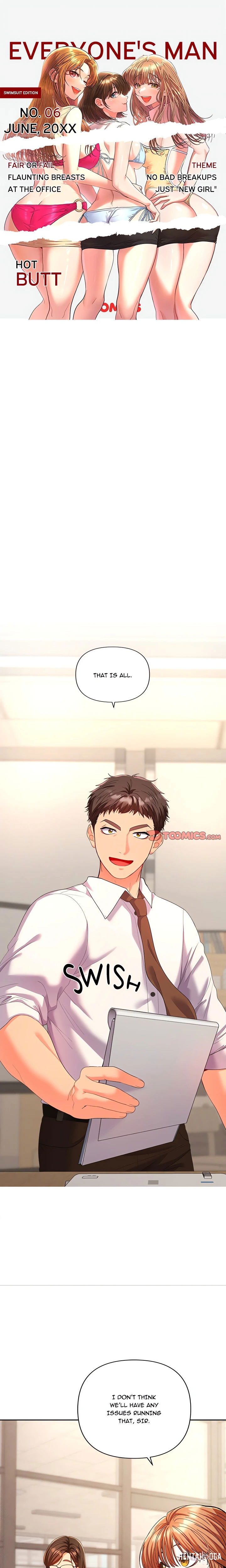 Everyone’s Man (Uncensored) Everyone’s Man (Uncensored) Chapter 1 - Página 1