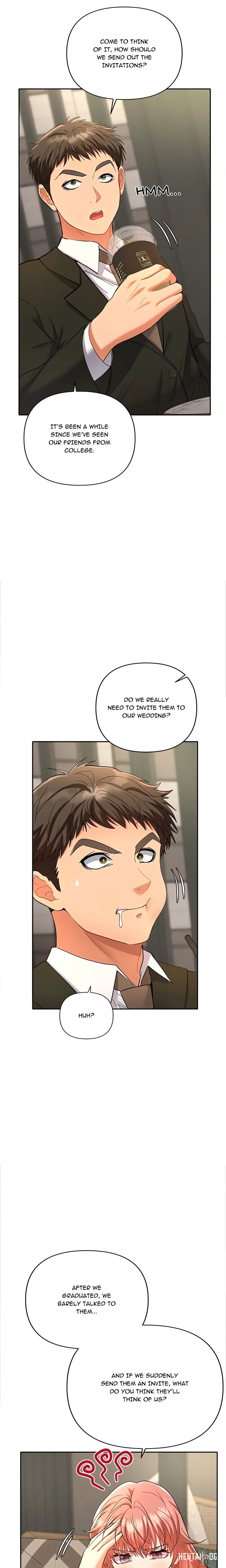 Everyone’s Man (Uncensored) Everyone’s Man (Uncensored) Chapter 1 - Página 10