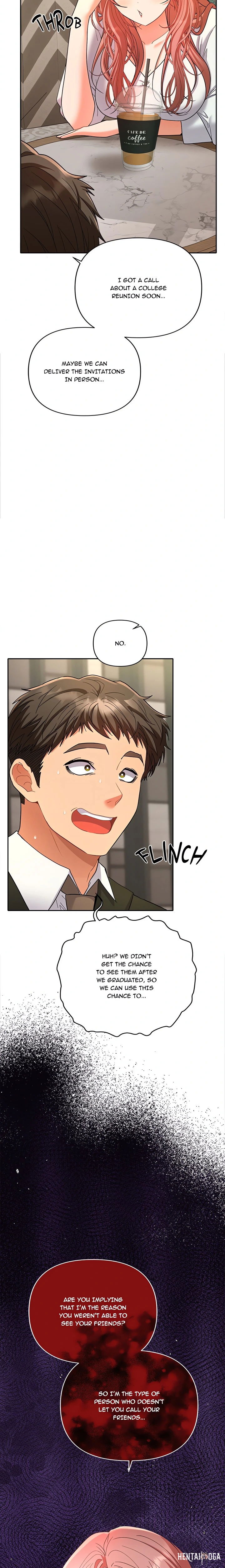 Everyone’s Man (Uncensored) Everyone’s Man (Uncensored) Chapter 1 - Página 11