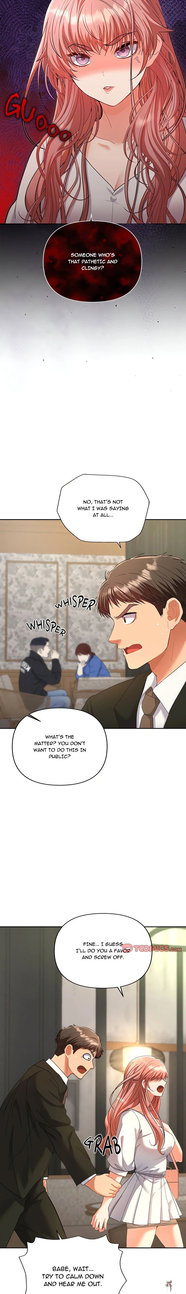 Everyone’s Man (Uncensored) Everyone’s Man (Uncensored) Chapter 1 - Página 12