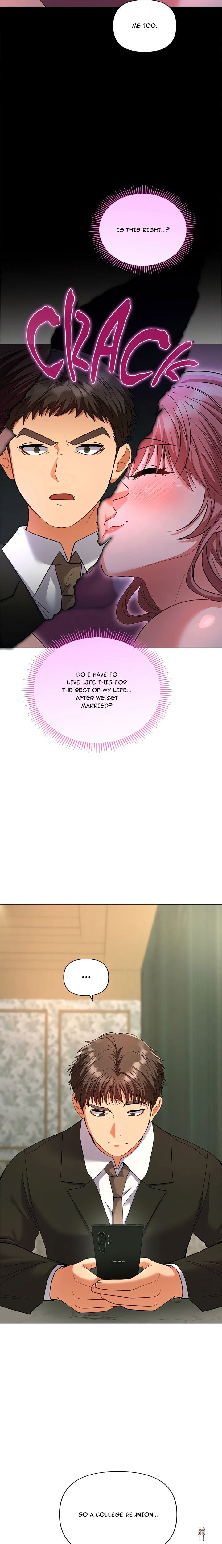 Everyone’s Man (Uncensored) Everyone’s Man (Uncensored) Chapter 1 - Página 20