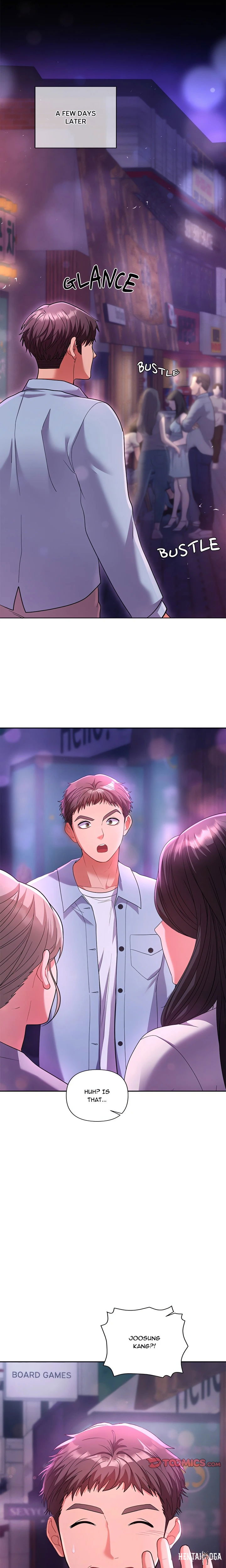 Everyone’s Man (Uncensored) Everyone’s Man (Uncensored) Chapter 1 - Página 23