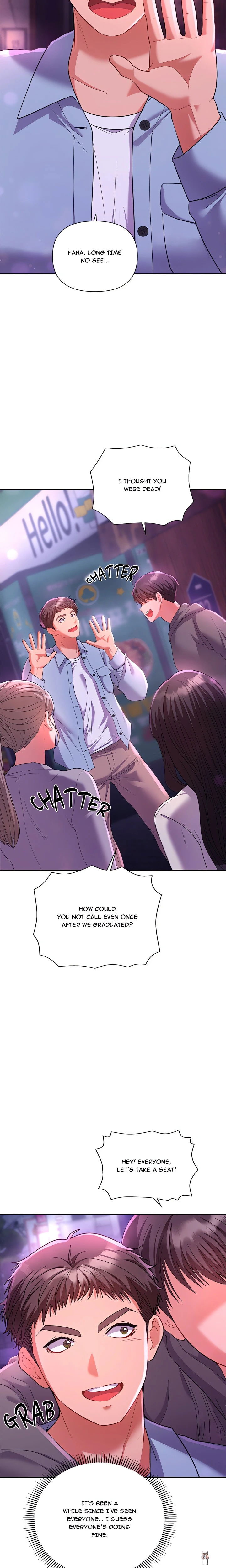 Everyone’s Man (Uncensored) Everyone’s Man (Uncensored) Chapter 1 - Página 24