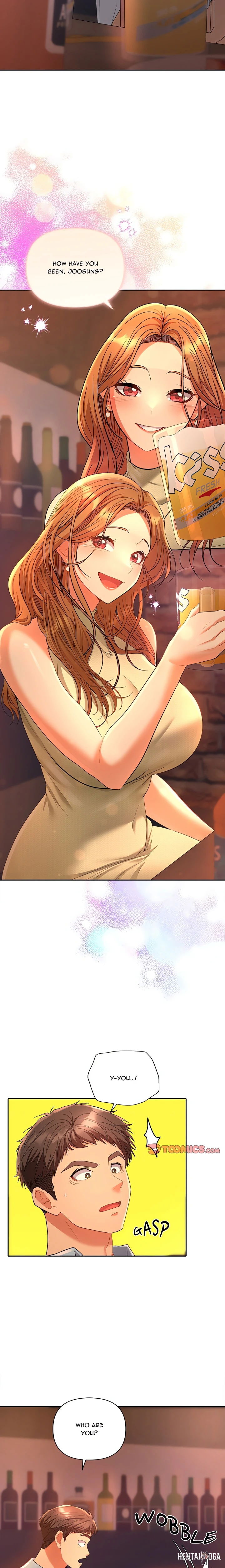 Everyone’s Man (Uncensored) Everyone’s Man (Uncensored) Chapter 1 - Página 26