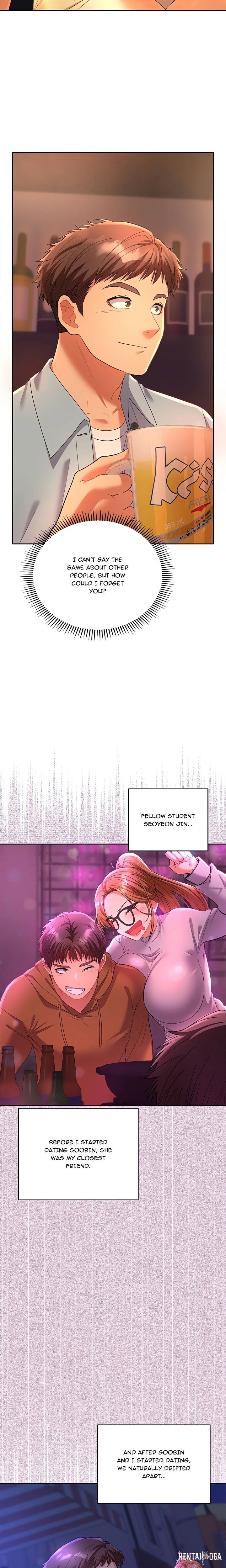 Everyone’s Man (Uncensored) Everyone’s Man (Uncensored) Chapter 1 - Página 28