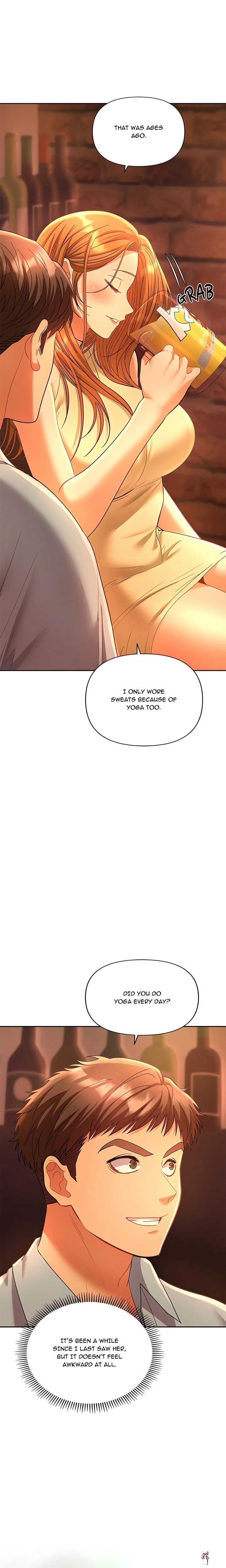 Everyone’s Man (Uncensored) Everyone’s Man (Uncensored) Chapter 1 - Página 30