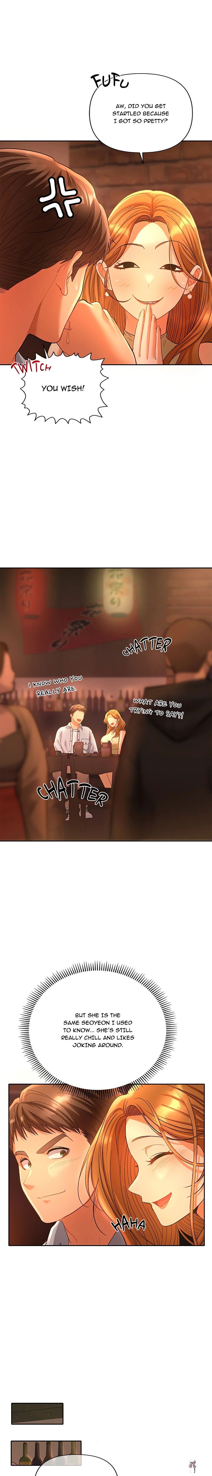 Everyone’s Man (Uncensored) Everyone’s Man (Uncensored) Chapter 1 - Página 33