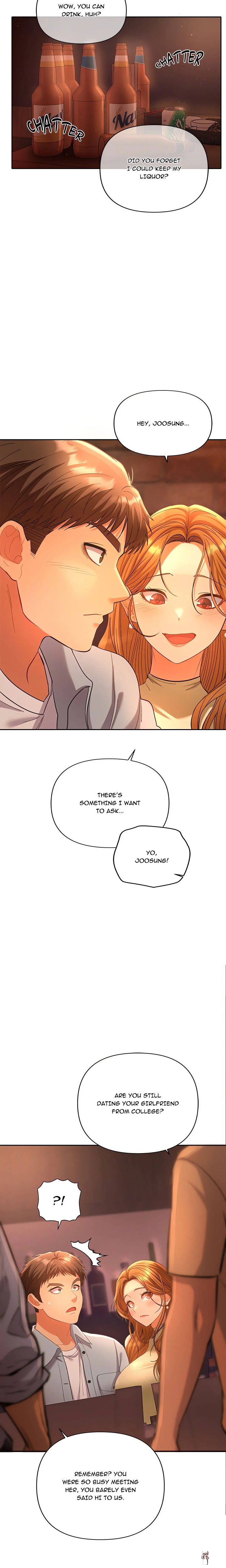 Everyone’s Man (Uncensored) Everyone’s Man (Uncensored) Chapter 1 - Página 34