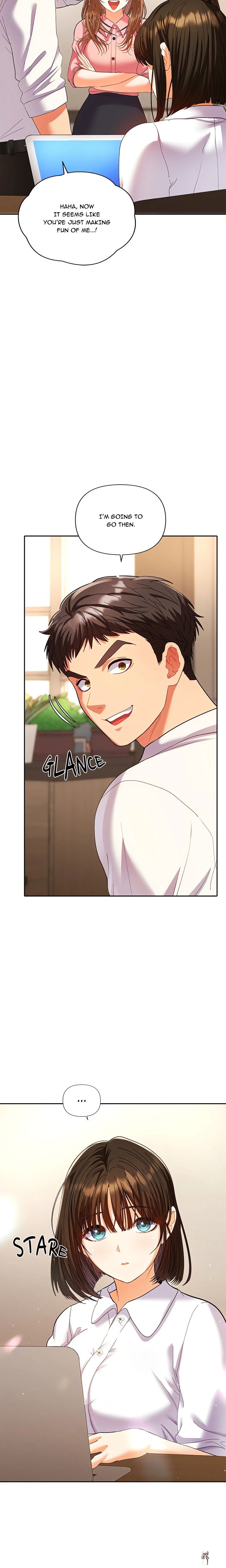 Everyone’s Man (Uncensored) Everyone’s Man (Uncensored) Chapter 1 - Página 5