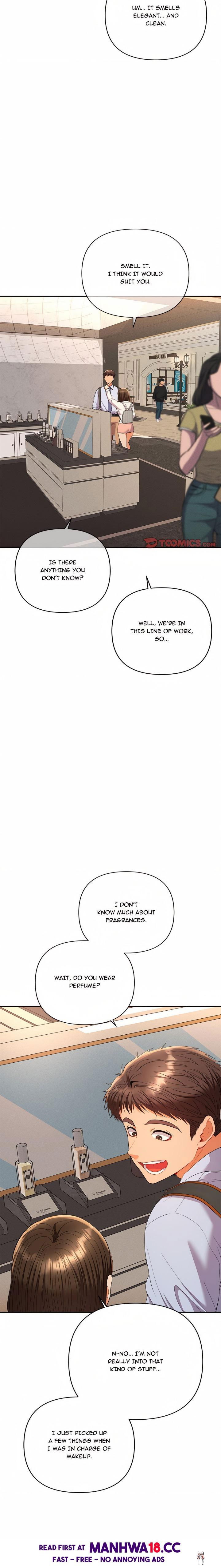 Everyone’s Man (Uncensored) Everyone’s Man (Uncensored) Chapter 17 - Страница 10