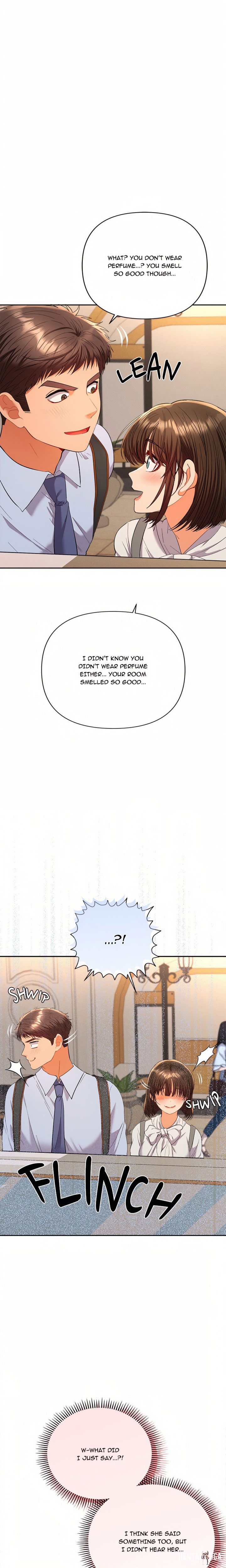 Everyone’s Man (Uncensored) Everyone’s Man (Uncensored) Chapter 17 - Страница 11