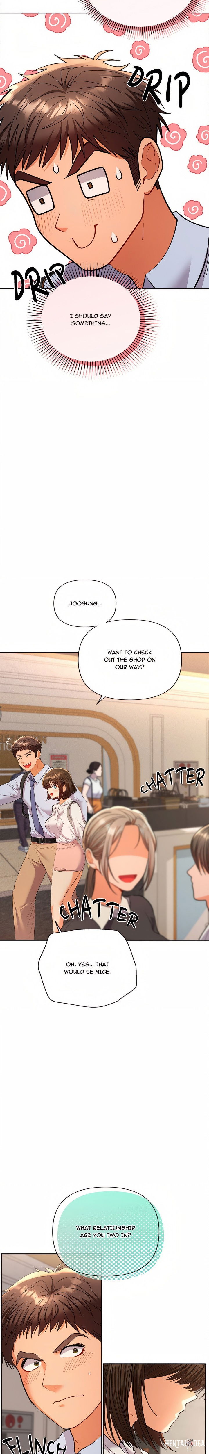 Everyone’s Man (Uncensored) Everyone’s Man (Uncensored) Chapter 17 - Страница 12