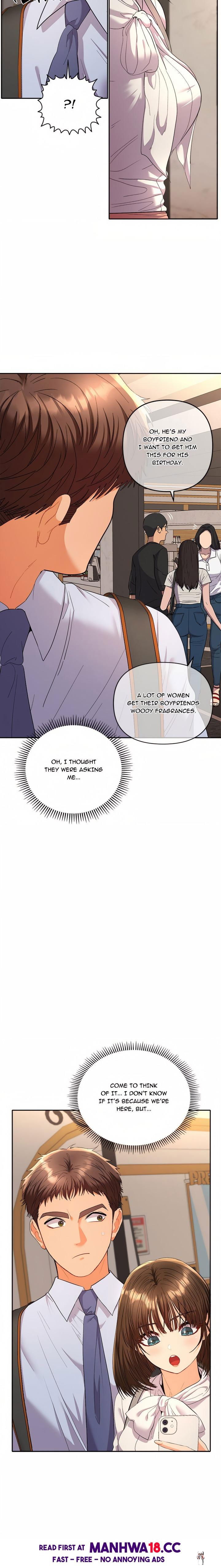 Everyone’s Man (Uncensored) Everyone’s Man (Uncensored) Chapter 17 - Страница 13