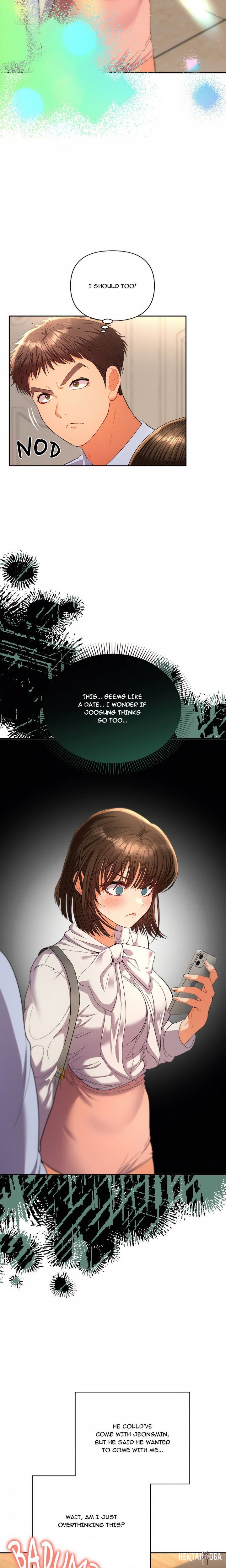 Everyone’s Man (Uncensored) Everyone’s Man (Uncensored) Chapter 17 - Страница 15