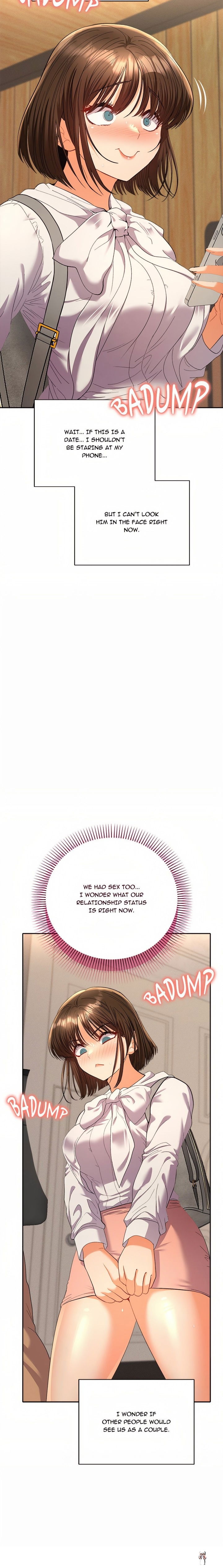 Everyone’s Man (Uncensored) Everyone’s Man (Uncensored) Chapter 17 - Страница 16