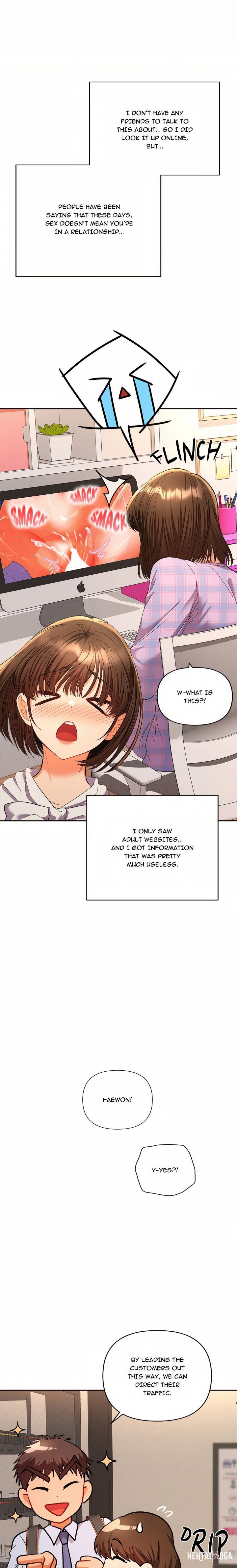 Everyone’s Man (Uncensored) Everyone’s Man (Uncensored) Chapter 17 - Страница 17