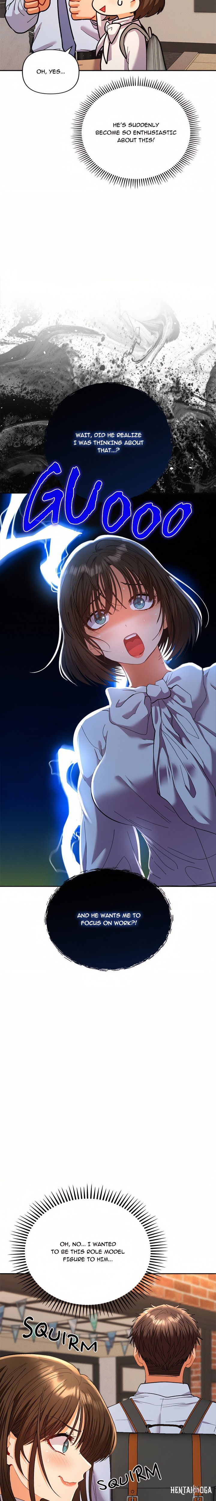 Everyone’s Man (Uncensored) Everyone’s Man (Uncensored) Chapter 17 - Страница 18