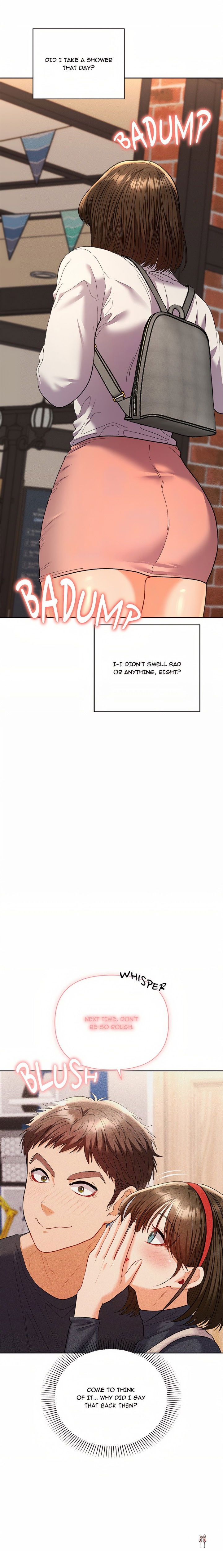 Everyone’s Man (Uncensored) Everyone’s Man (Uncensored) Chapter 17 - Страница 20