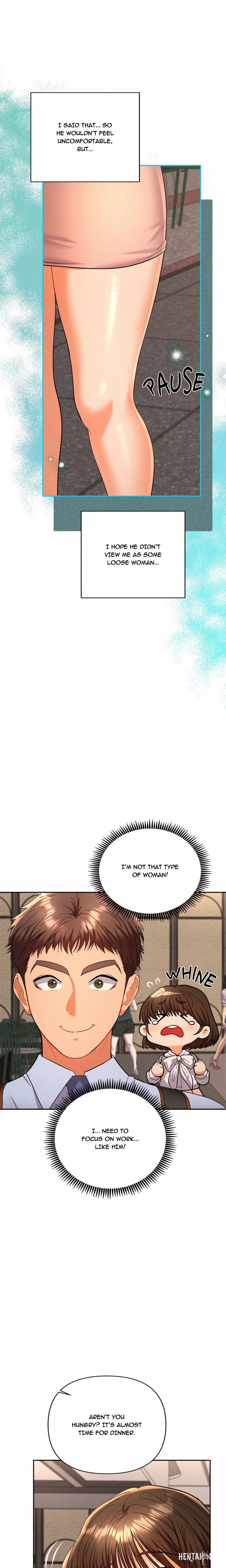 Everyone’s Man (Uncensored) Everyone’s Man (Uncensored) Chapter 17 - Страница 21