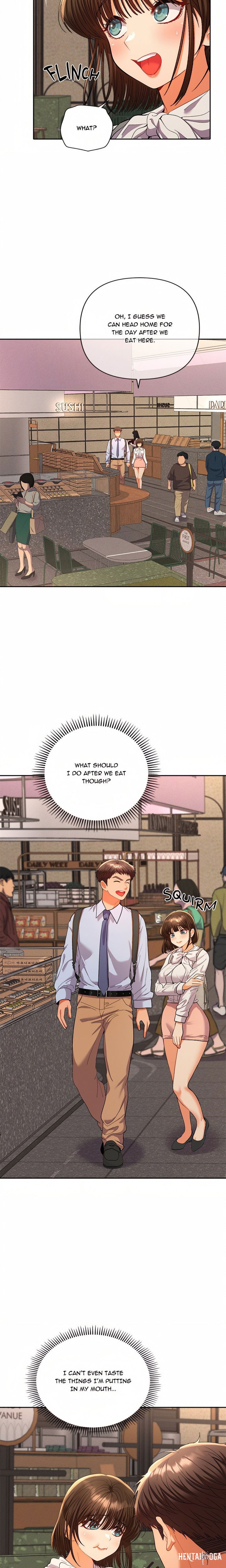 Everyone’s Man (Uncensored) Everyone’s Man (Uncensored) Chapter 17 - Страница 22