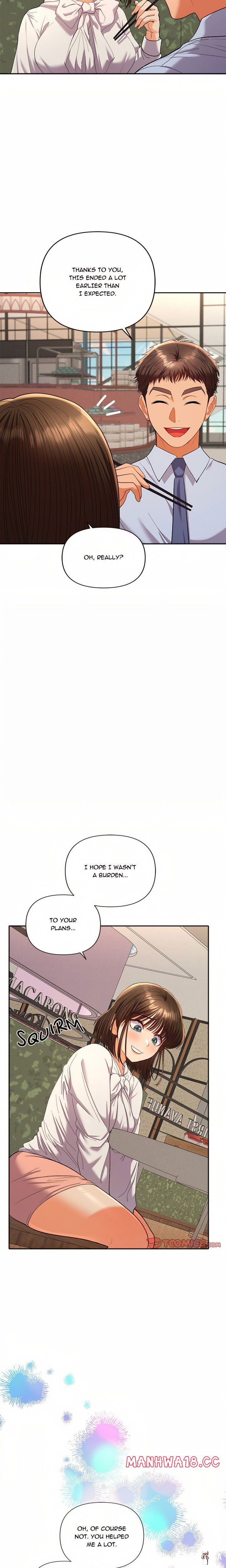 Everyone’s Man (Uncensored) Everyone’s Man (Uncensored) Chapter 17 - Страница 23