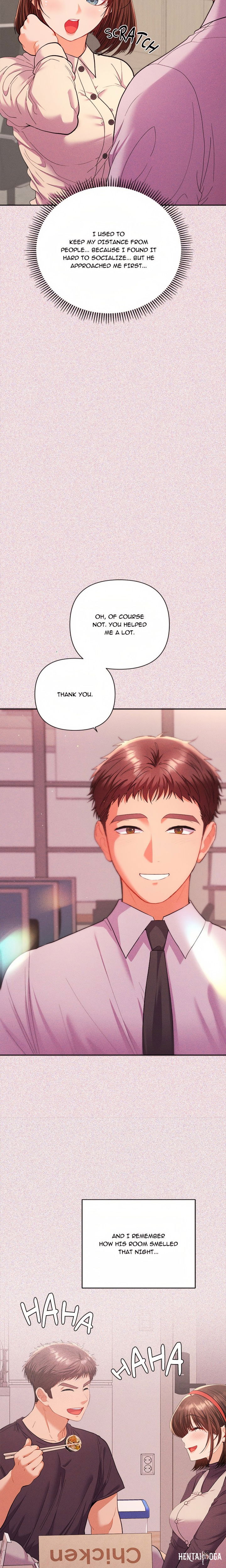 Everyone’s Man (Uncensored) Everyone’s Man (Uncensored) Chapter 17 - Страница 25