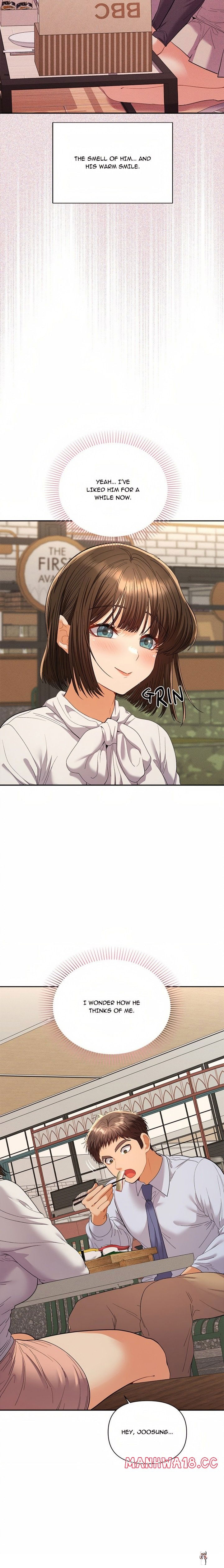 Everyone’s Man (Uncensored) Everyone’s Man (Uncensored) Chapter 17 - Страница 26