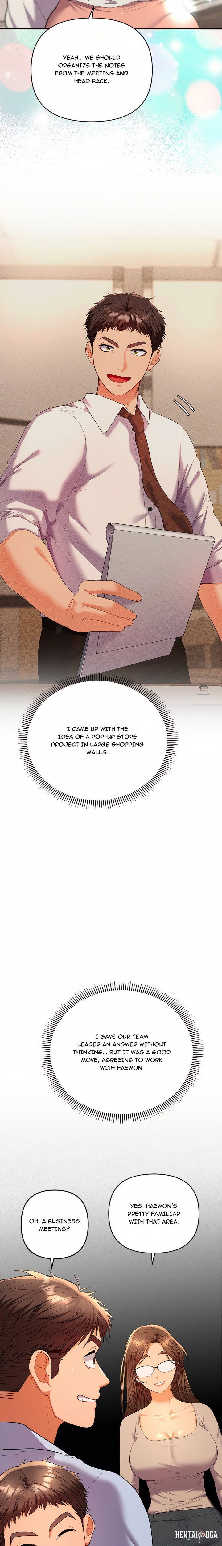 Everyone’s Man (Uncensored) Everyone’s Man (Uncensored) Chapter 17 - Страница 3