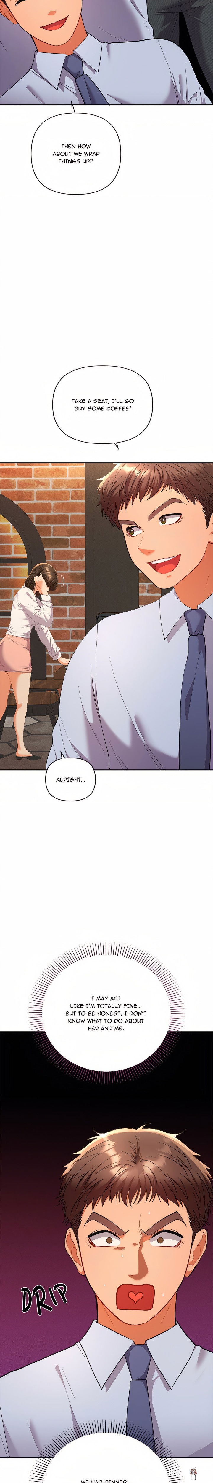 Everyone’s Man (Uncensored) Everyone’s Man (Uncensored) Chapter 17 - Страница 4