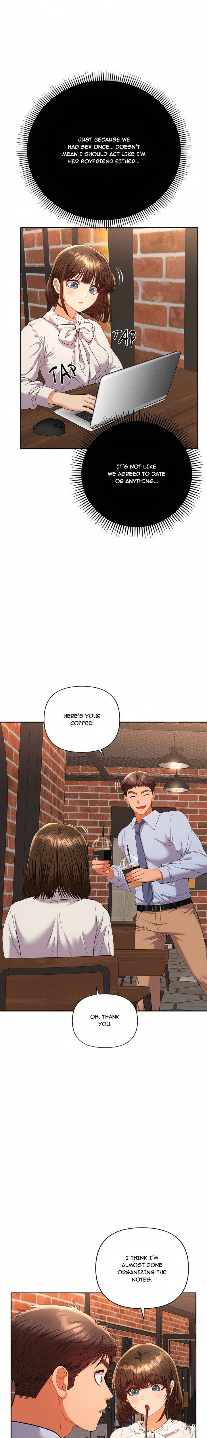 Everyone’s Man (Uncensored) Everyone’s Man (Uncensored) Chapter 17 - Страница 7