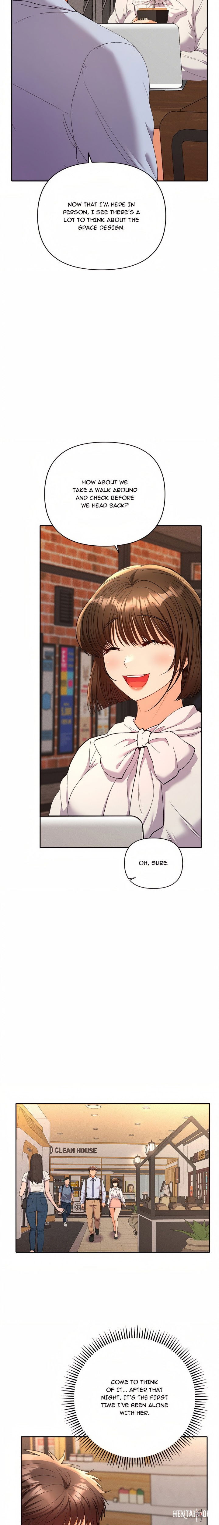 Everyone’s Man (Uncensored) Everyone’s Man (Uncensored) Chapter 17 - Страница 8