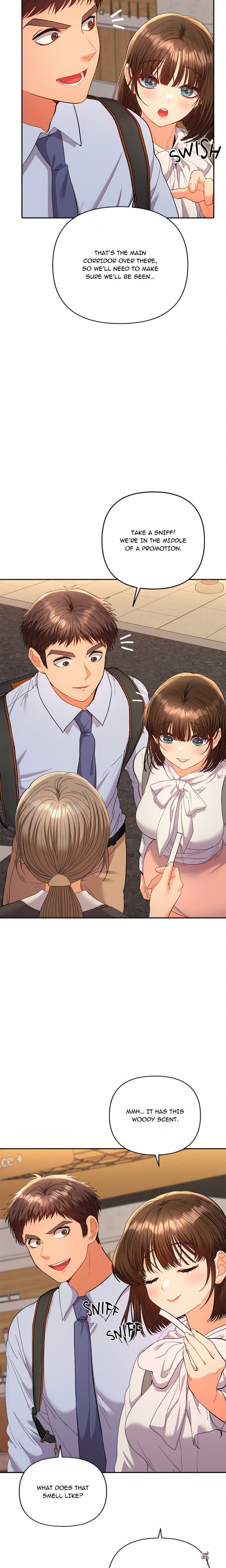 Everyone’s Man (Uncensored) Everyone’s Man (Uncensored) Chapter 17 - Страница 9