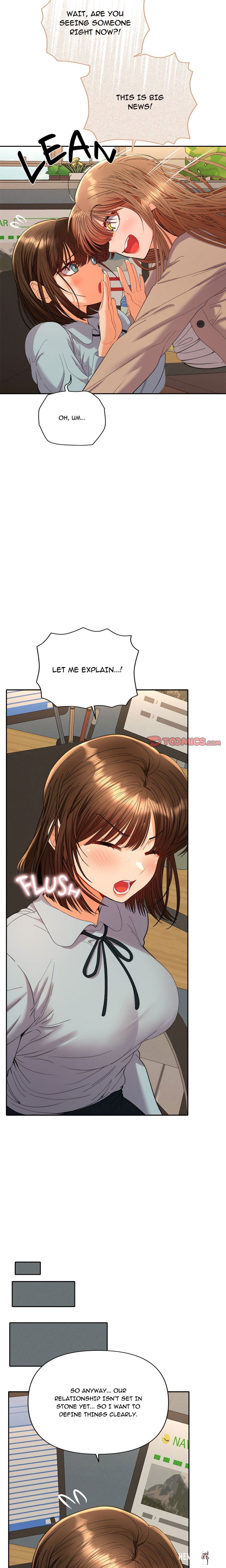 Everyone’s Man (Uncensored) Everyone’s Man (Uncensored) Chapter 18 - صفحة 11