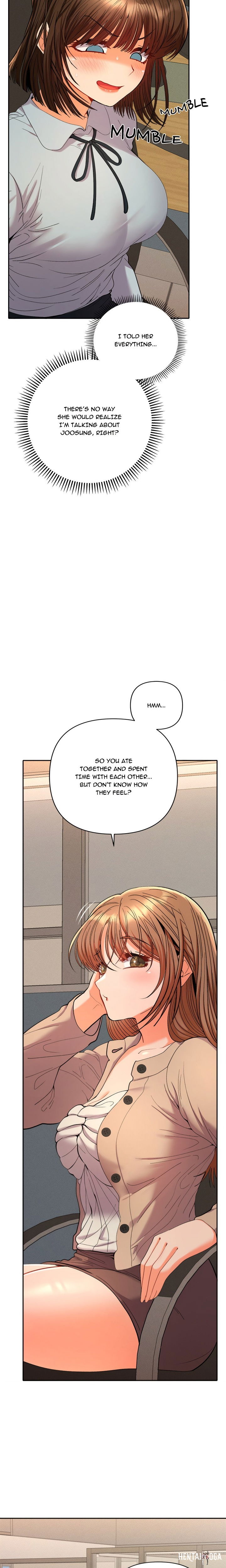 Everyone’s Man (Uncensored) Everyone’s Man (Uncensored) Chapter 18 - صفحة 12