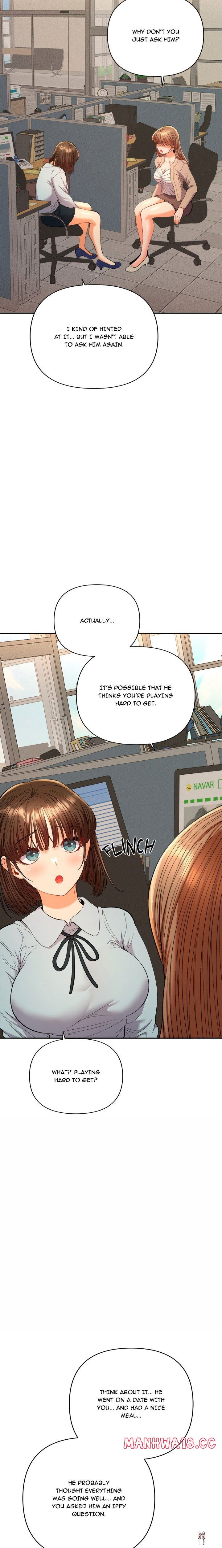 Everyone’s Man (Uncensored) Everyone’s Man (Uncensored) Chapter 18 - صفحة 13