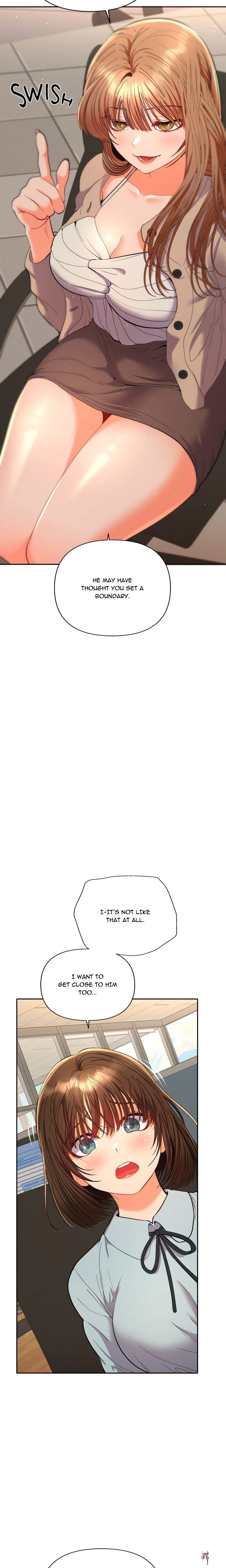 Everyone’s Man (Uncensored) Everyone’s Man (Uncensored) Chapter 18 - صفحة 14