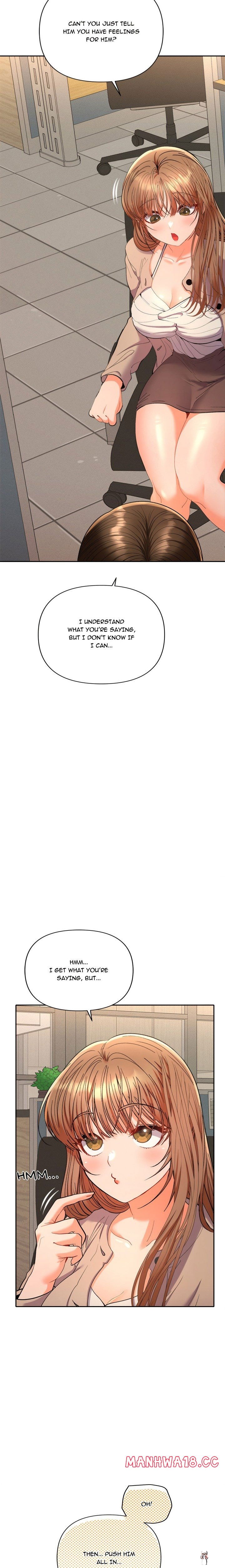 Everyone’s Man (Uncensored) Everyone’s Man (Uncensored) Chapter 18 - صفحة 15