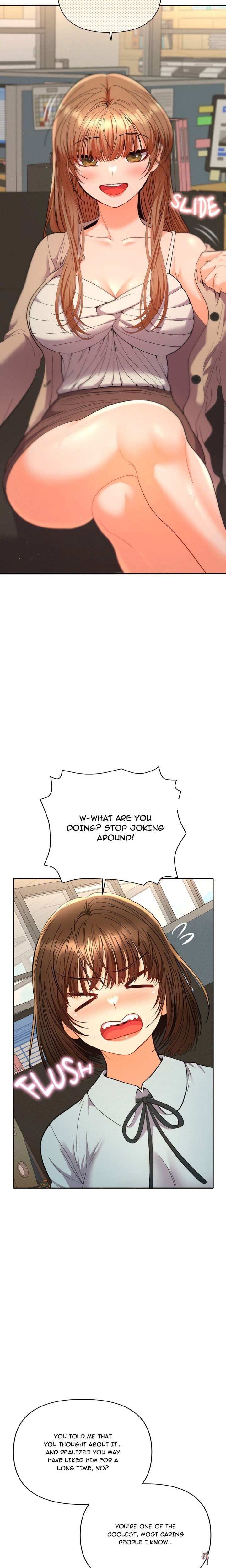 Everyone’s Man (Uncensored) Everyone’s Man (Uncensored) Chapter 18 - صفحة 16