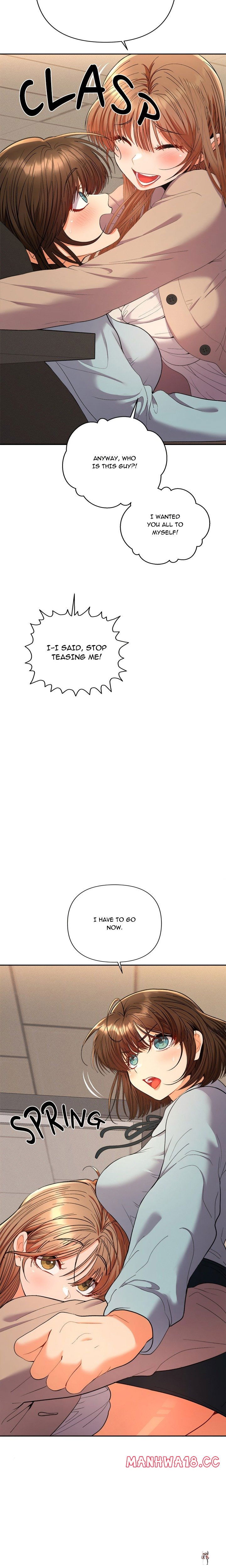 Everyone’s Man (Uncensored) Everyone’s Man (Uncensored) Chapter 18 - صفحة 18