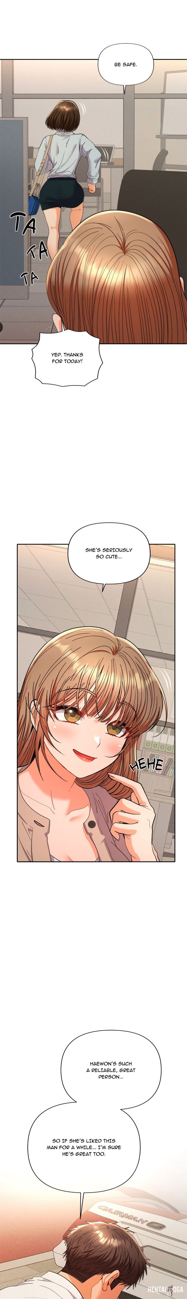 Everyone’s Man (Uncensored) Everyone’s Man (Uncensored) Chapter 18 - صفحة 19